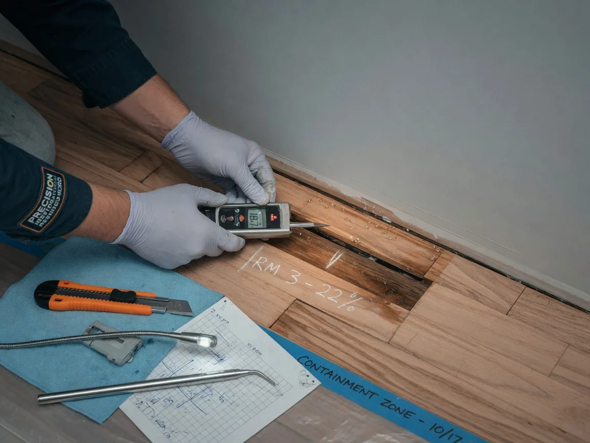 Why choose Water Removal in Redding, IA